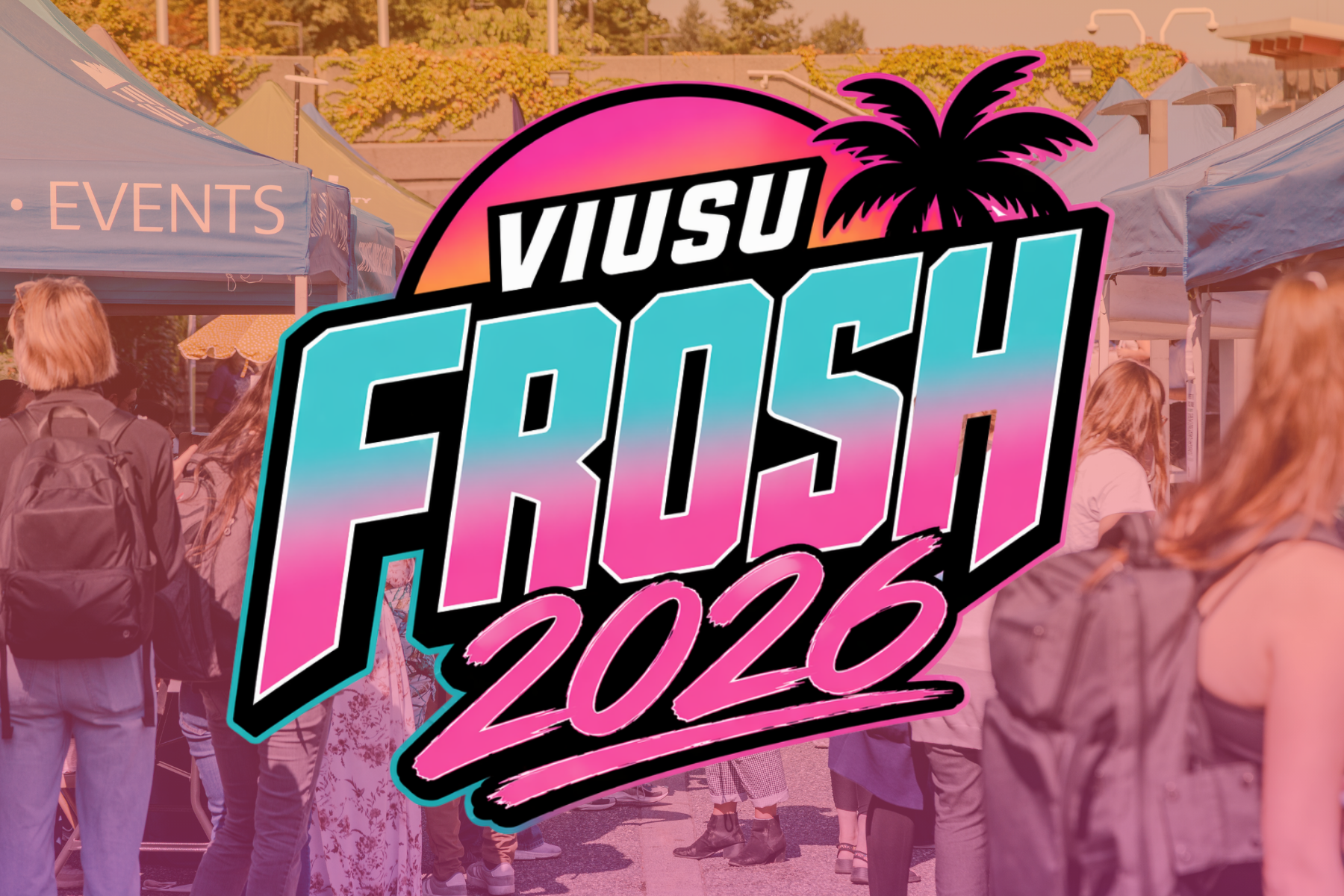 FROSH 2026: 3-day event