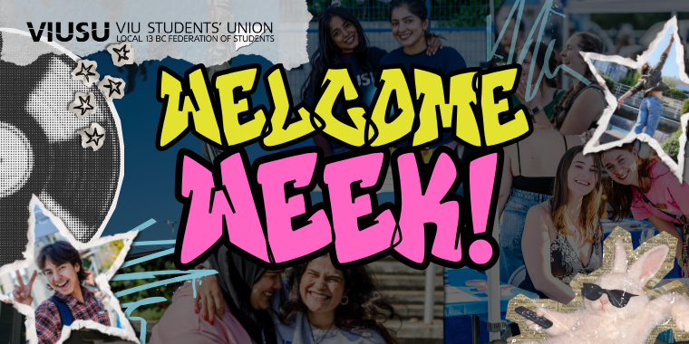 Welcome Week