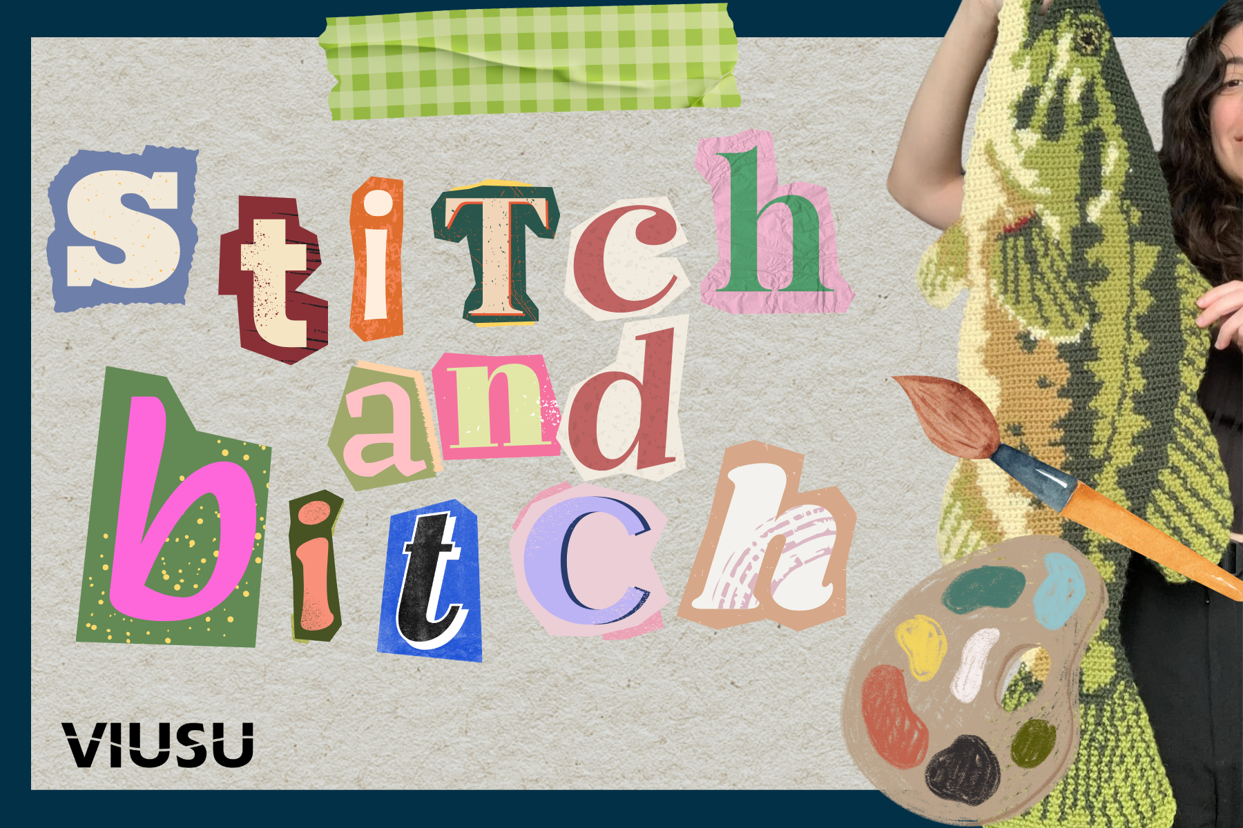 Stitch and Bitch