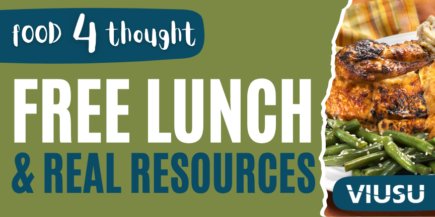 Food 4 Thought: Disability, Self-Advocacy & Peer Support