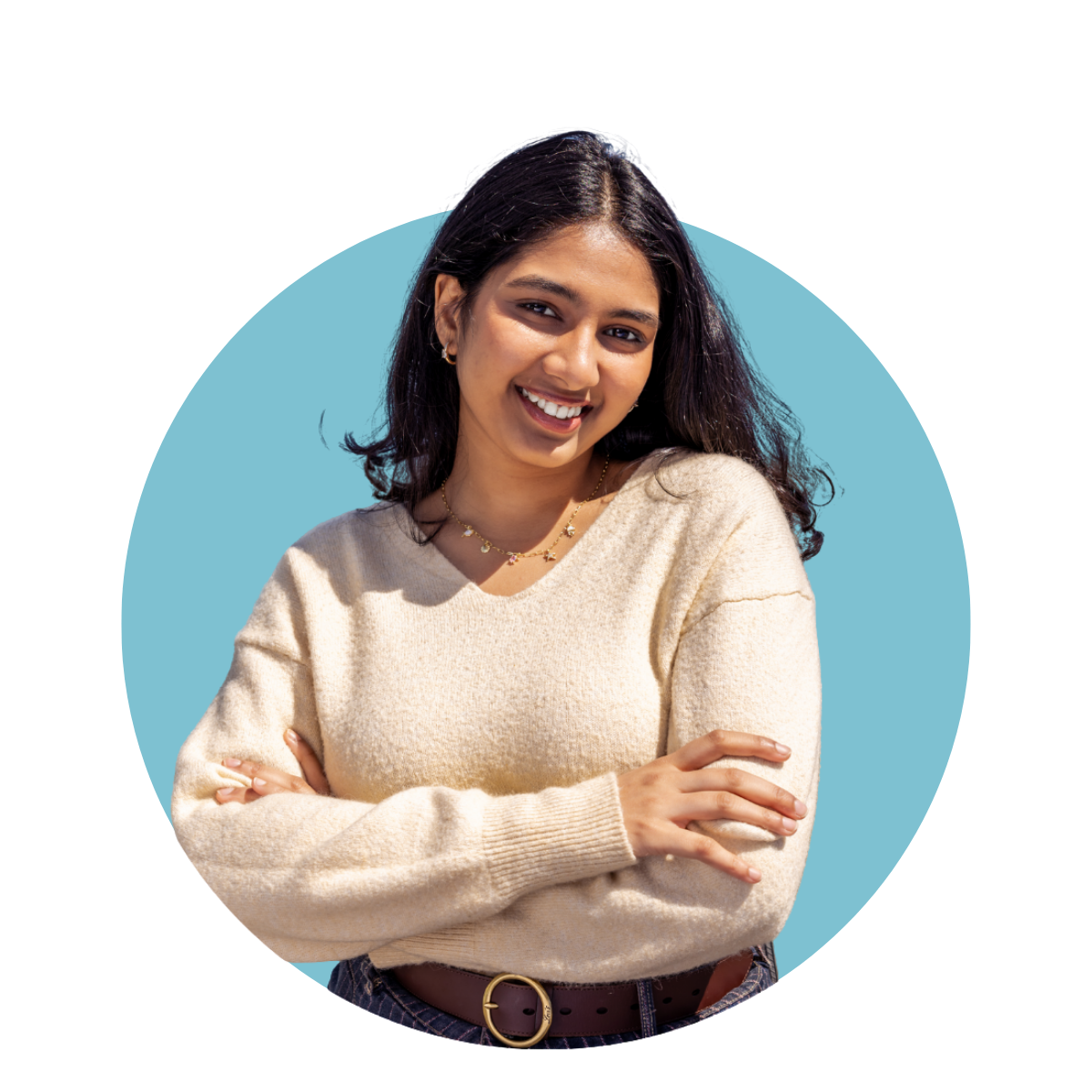 Director at Large: Janhavi Chitnis