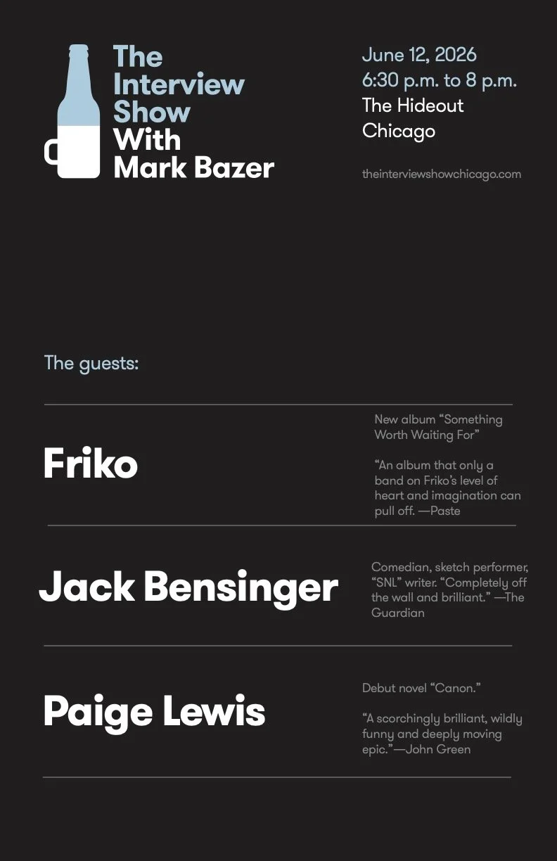 FRIKO, JACK BENSINGER, PAIGE LEWIS