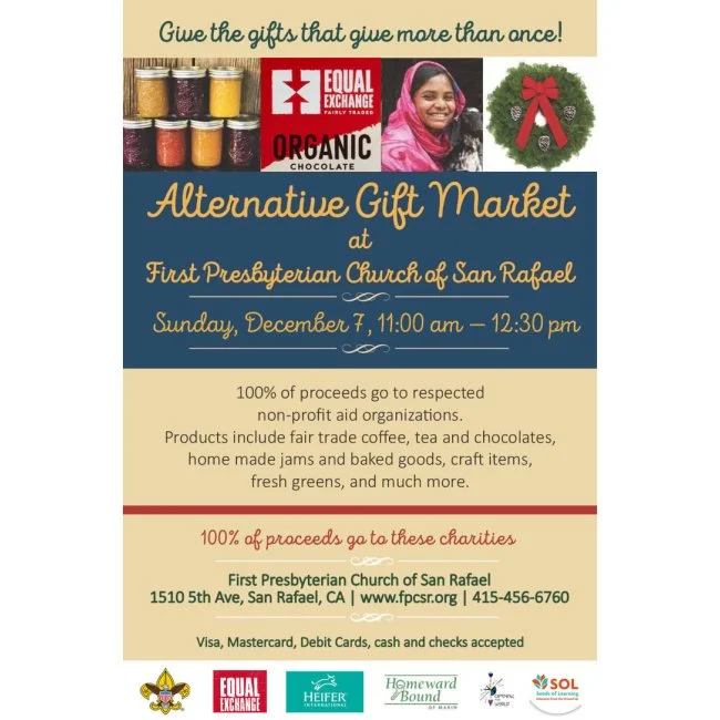 Alternative Gift Market