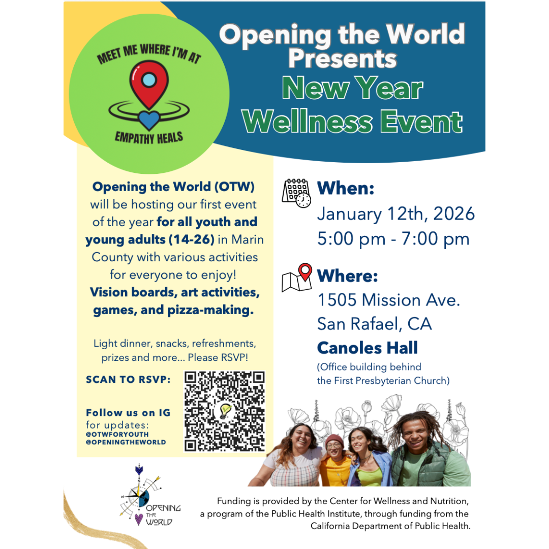 New Year Wellness Event