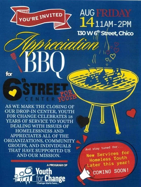 appreciation bbq flyer