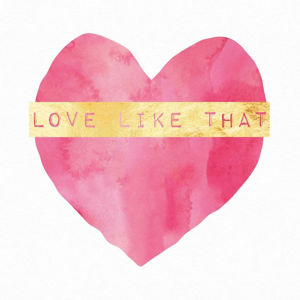 Love is Patient, Love is Kind