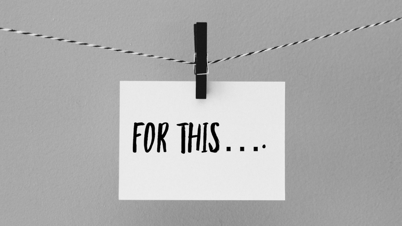 For This Purpose WK2