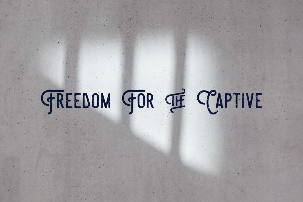 Freedom For The Captives: Mission