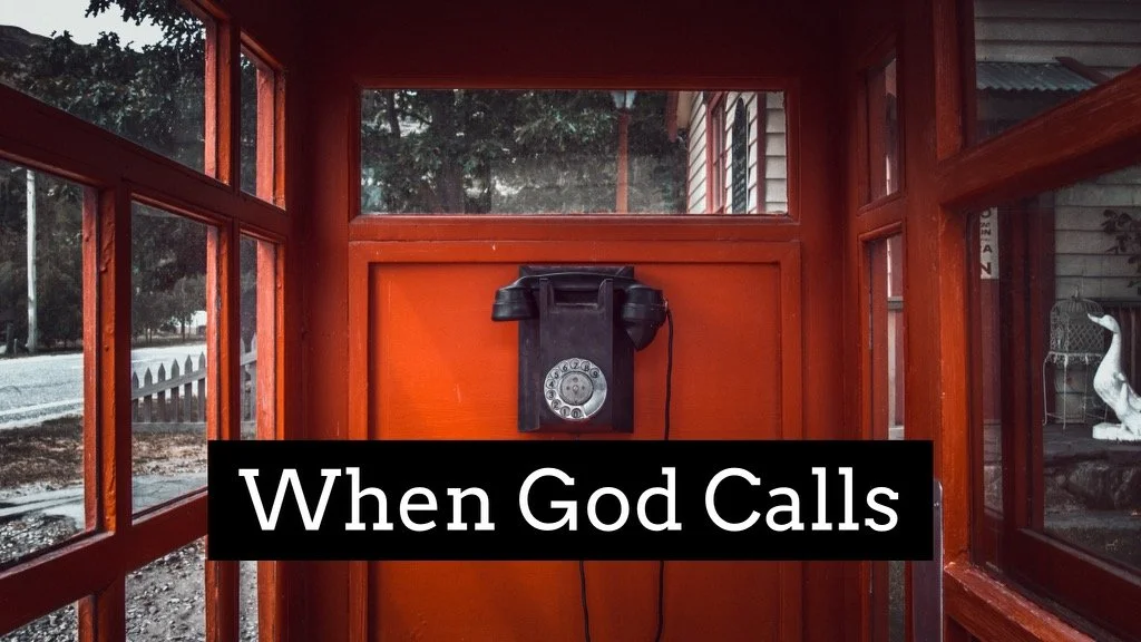 When God Calls