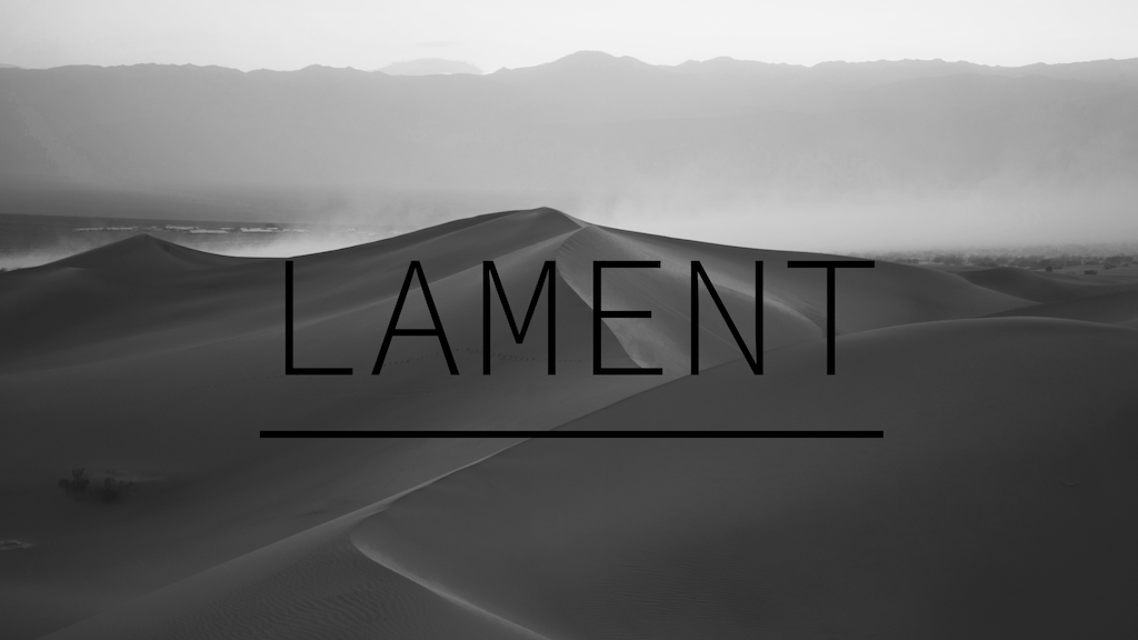 Lament
