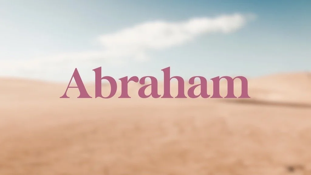 Abraham