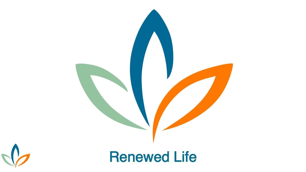 Renewed Life - Week 1