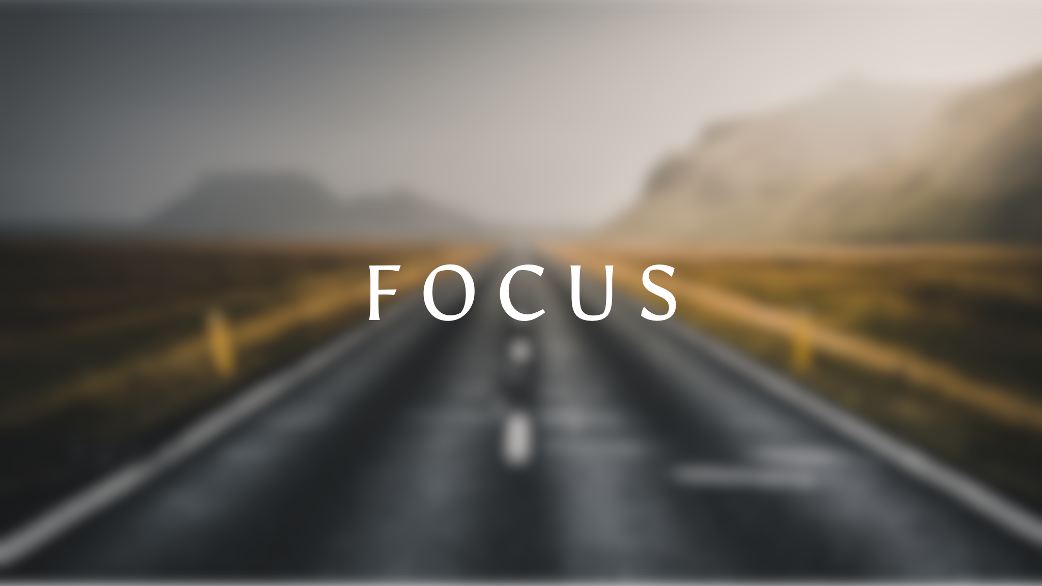 Focus