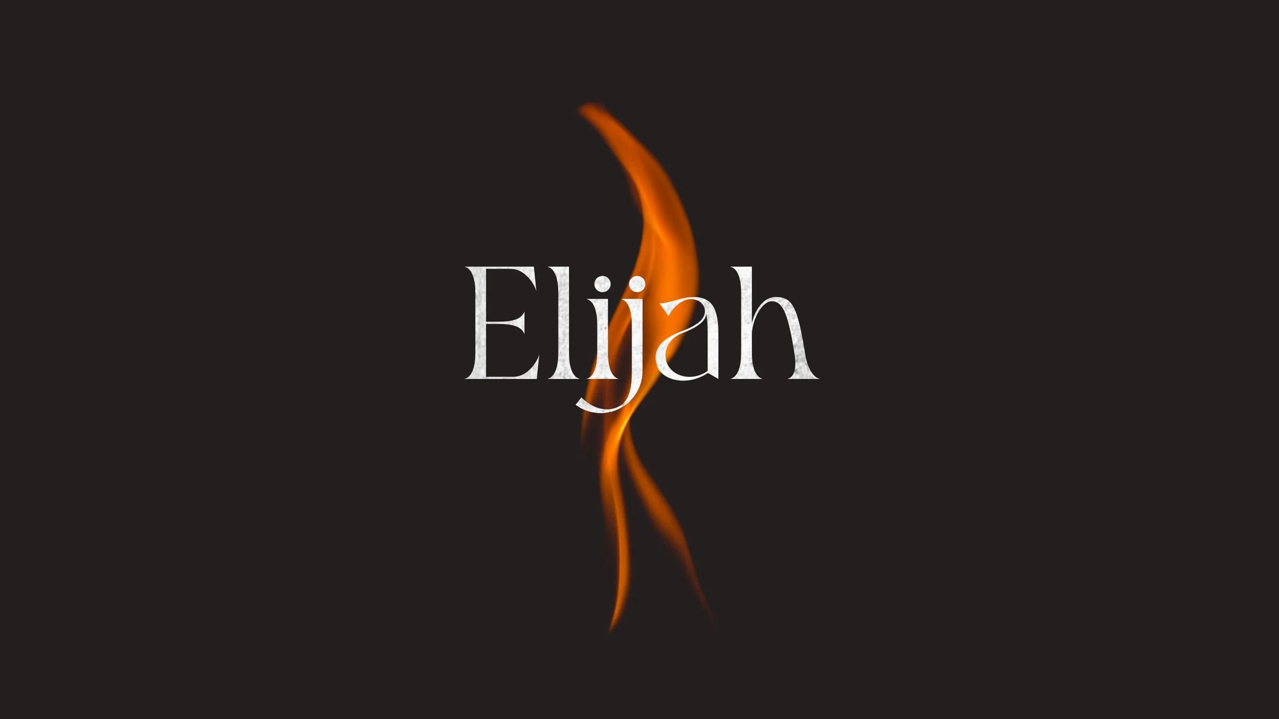 Elijah