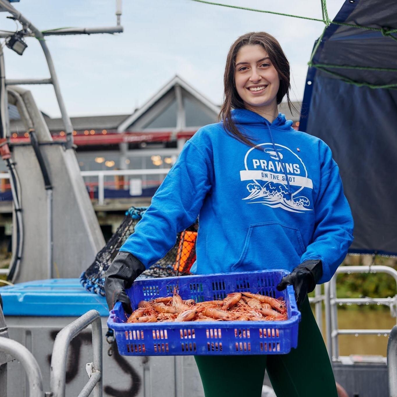 Sold out for opening day! 🦐 If you missed us today, fear not: preorders remain open for Thursday-Monday this long weekend 🙌 (excluding Saturday which is SOLD OUT for preorders) 🦐 order on our website!

Walk up dock sales begin at 8:00am daily unti