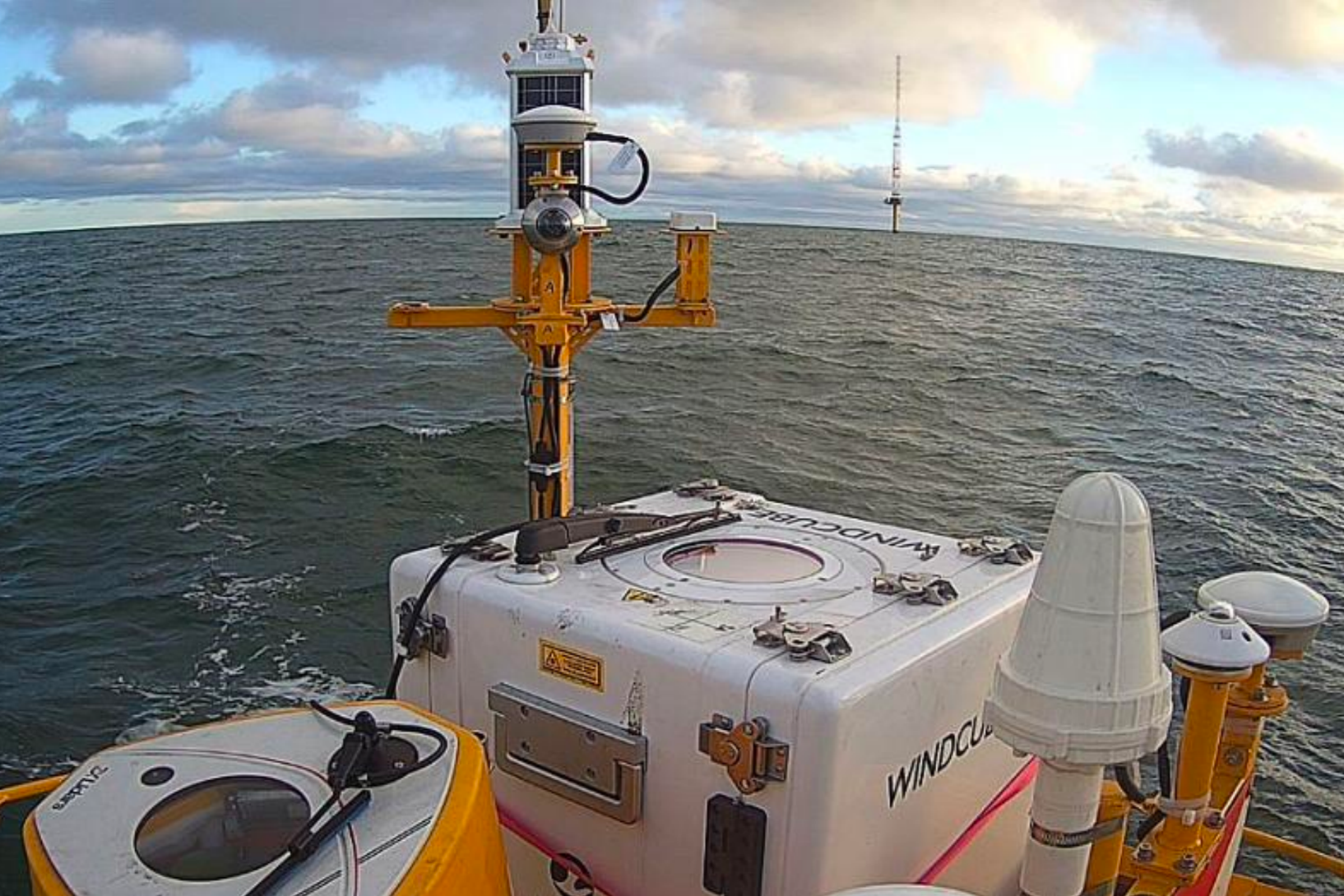 OWA Stage 2+ Vertification Achieved with High-Performance Turbulence Intensity Calibration Algorithm