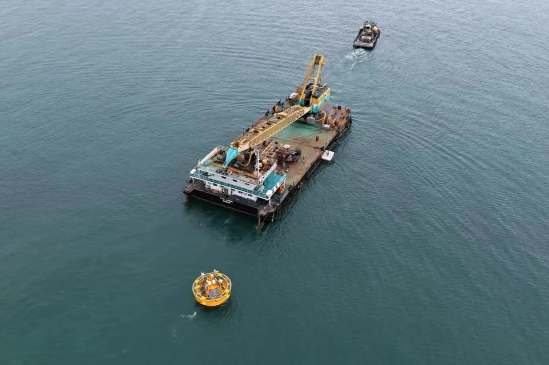 Six Months Offshore: Industry-Leading Data Availability from an International Wind Measurement Project