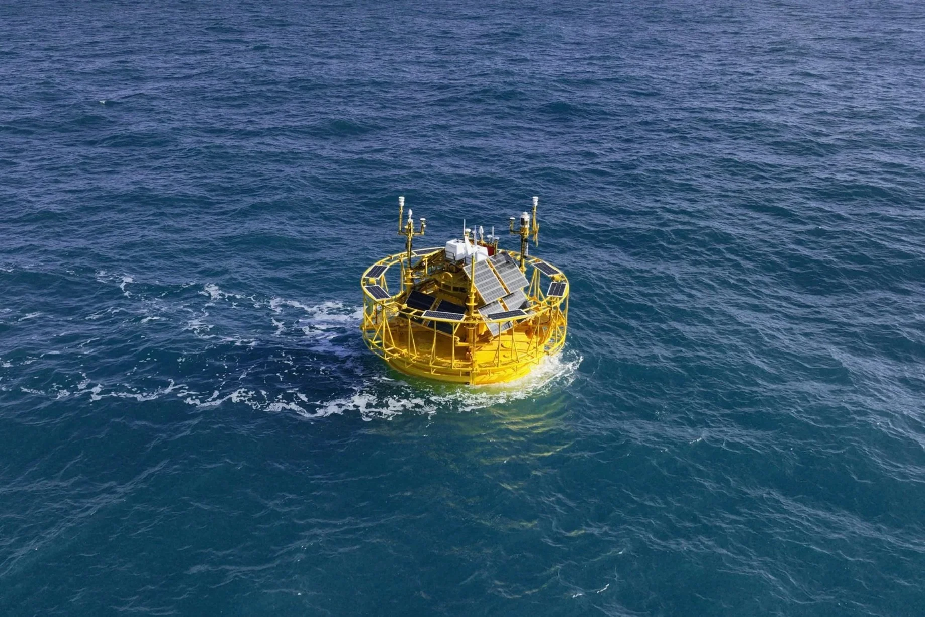 A 7-year Milestone | First and Only in Asia: BA-FLS-NX5 Achieved OWA Stage 3