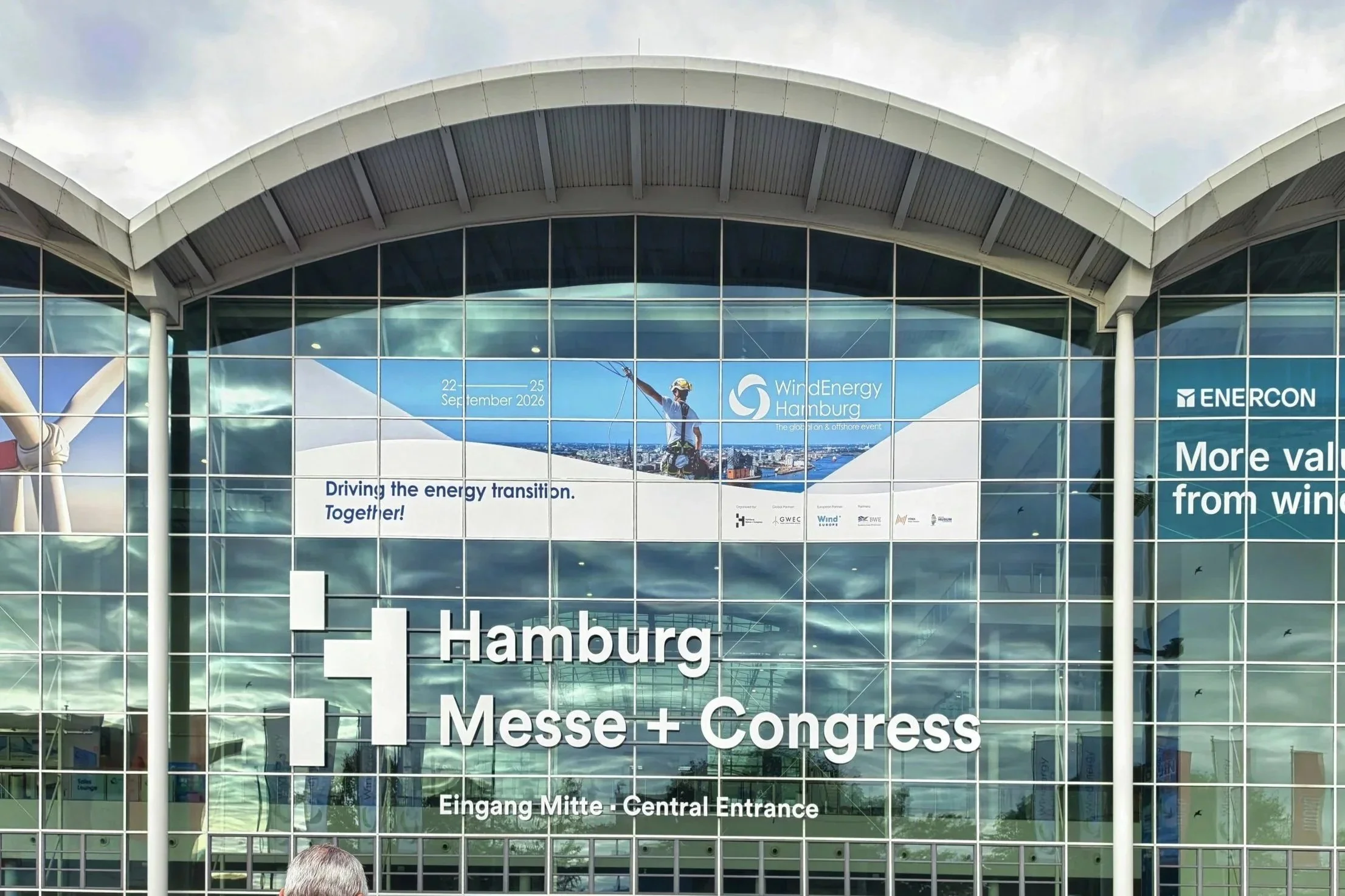 Blue Aspirations at WindEnergy Hamburg 2026: Deepening Global Industry Engagement