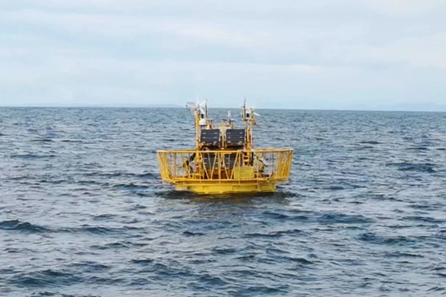 One-Year Measurement Successfully Completed in Southeast Asia