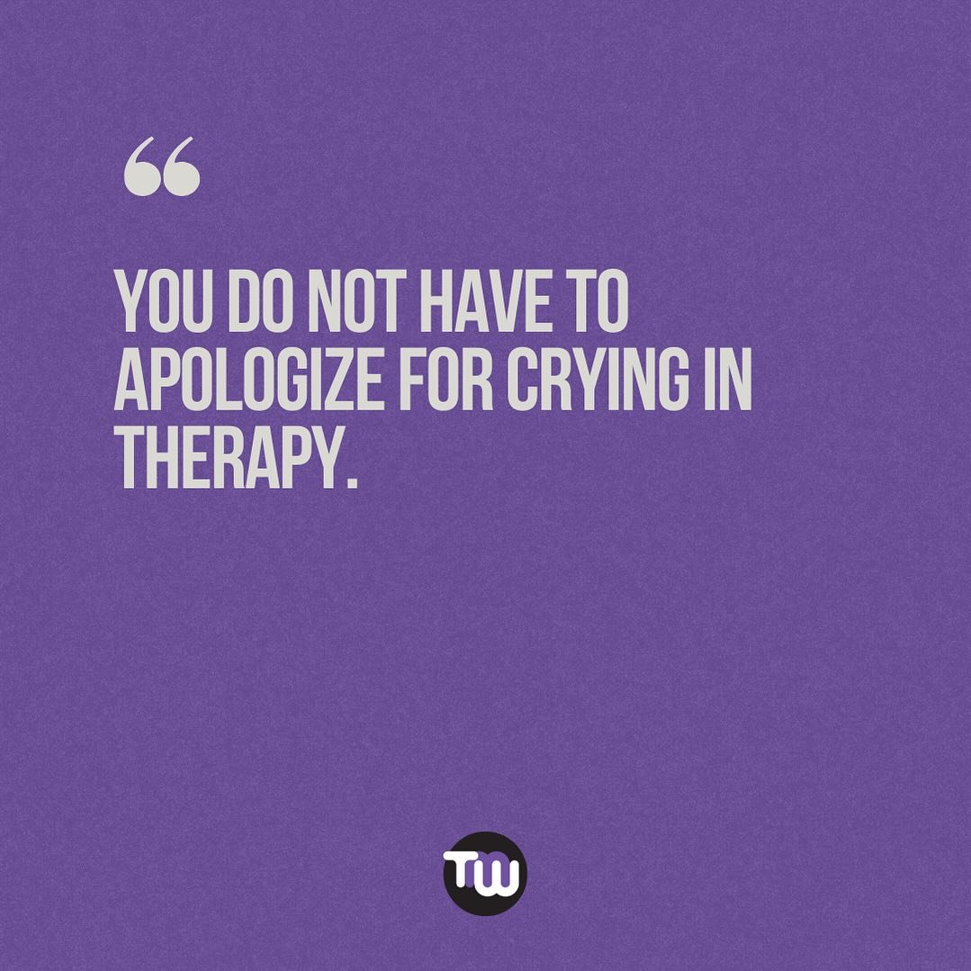 In therapy, tears often accompany moments of deep emotional exploration and healing. They are not a sign of weakness but rather a powerful expression of vulnerability and courage. Crying in therapy is not only normal but also encouraged as it signifi