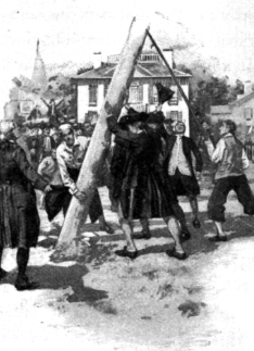 Sparking Revolution in the Lower South