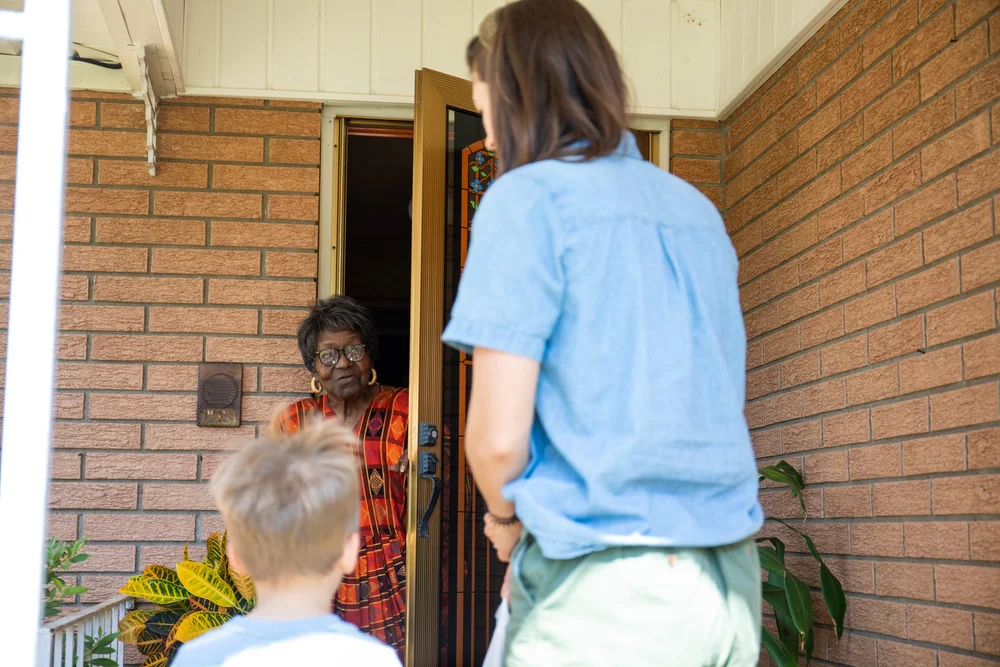 Free Meals Delivered For Seniors | Senior Citizens Inc. — Senior ...