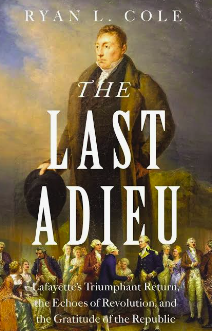 Lafayette in Savannah, Greeting the “Guest of the Nation”
