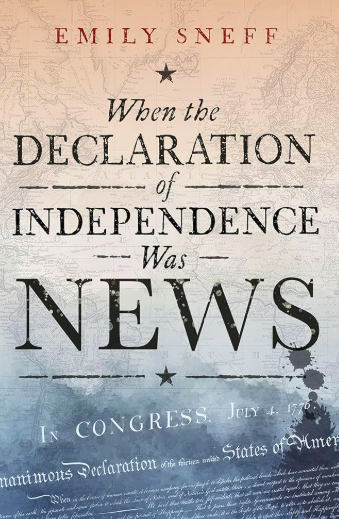 When the Declaration of Independence Was News in Savannah