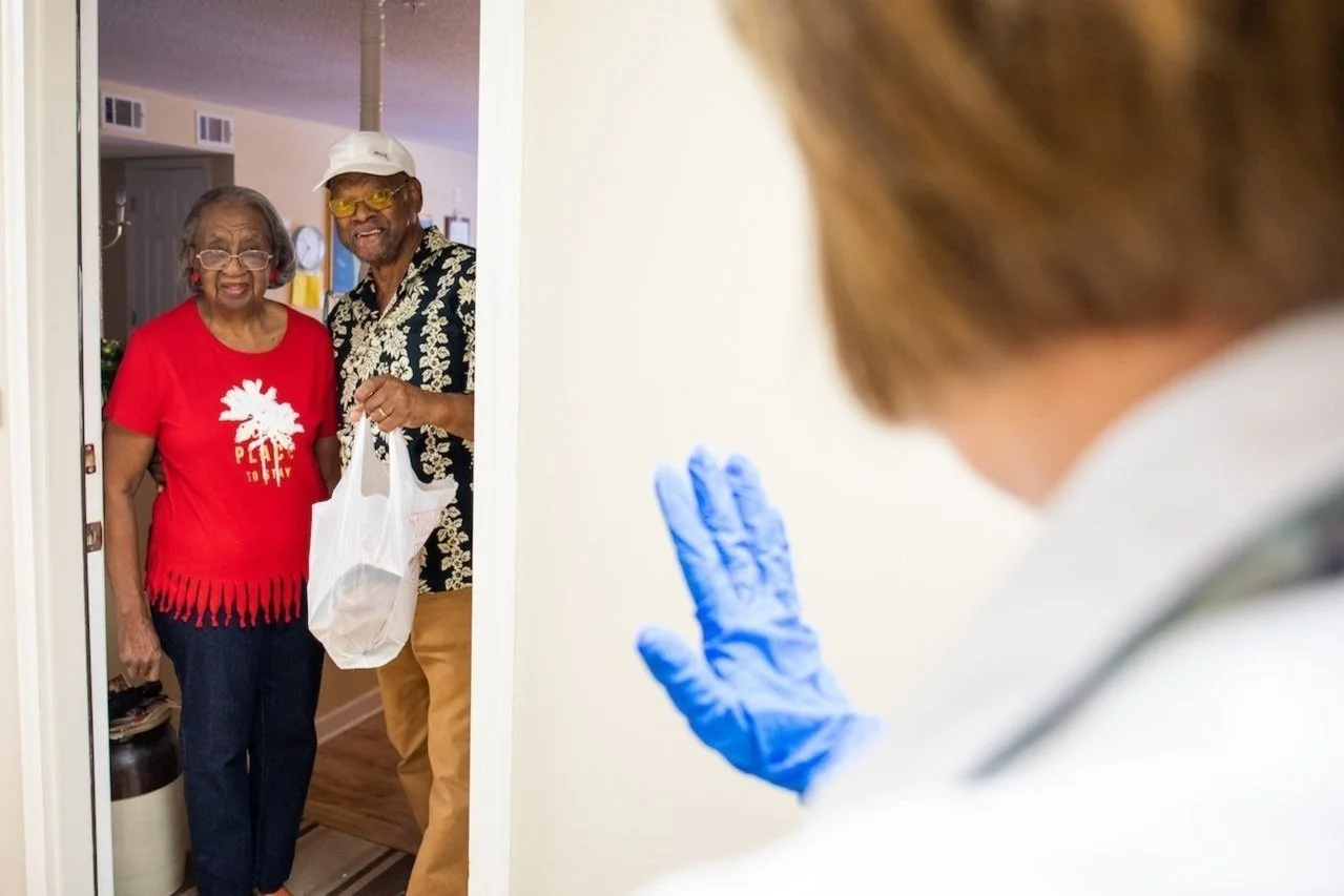 Free Meals Delivered For Seniors | Senior Citizens Inc. — Senior ...