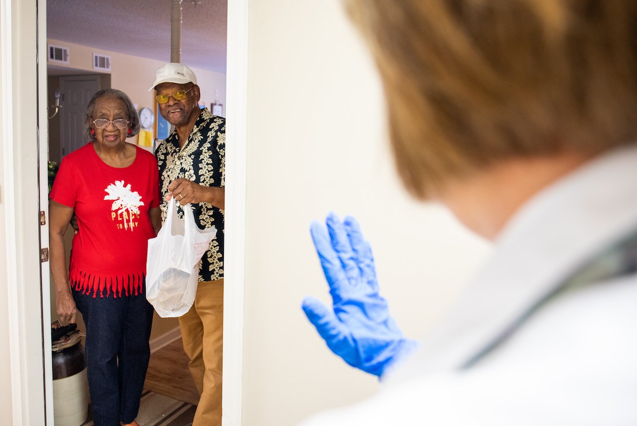 Senior Citizens, Inc. Awarded Grant to Expand Services