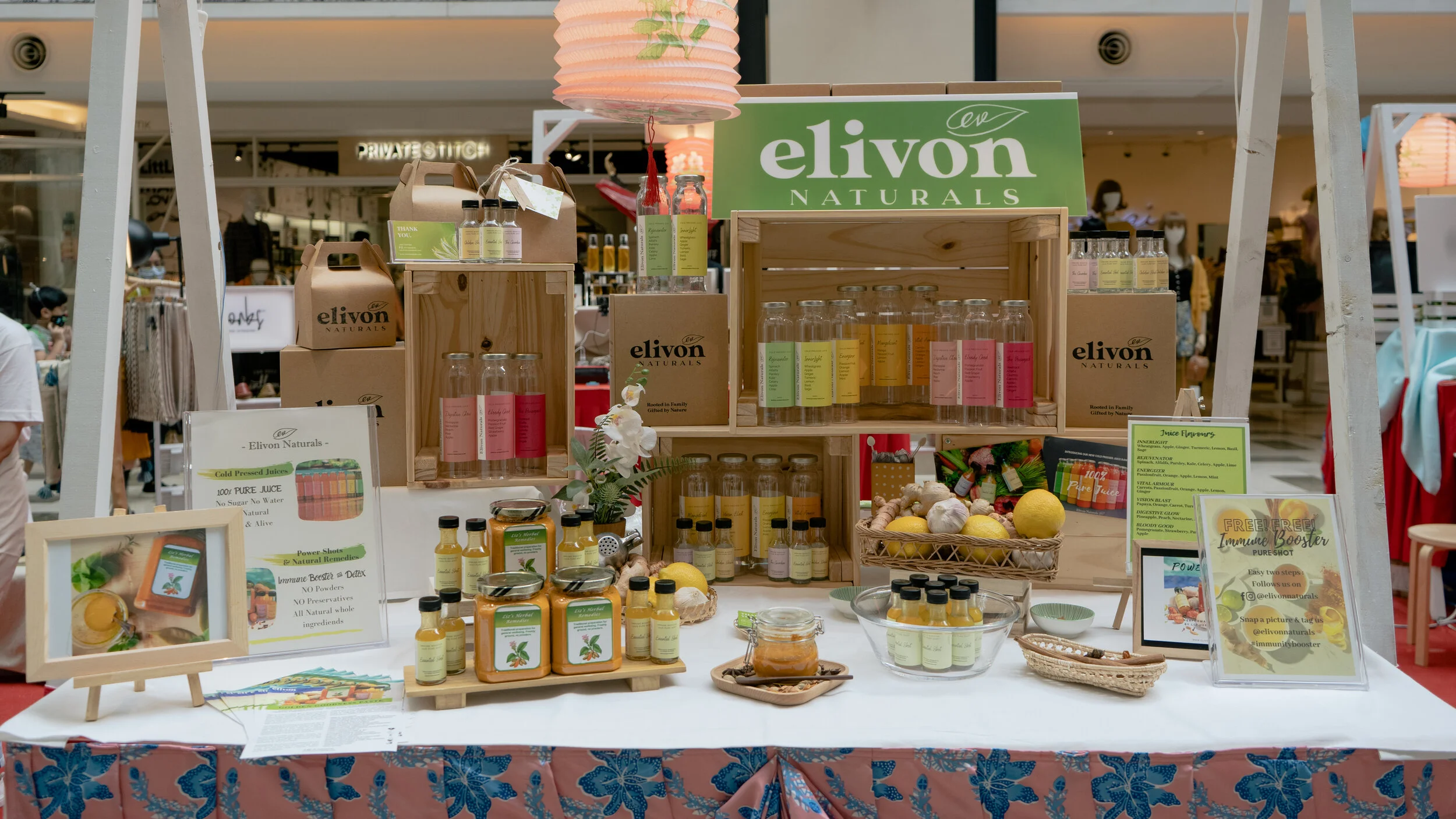 Elivon Naturals