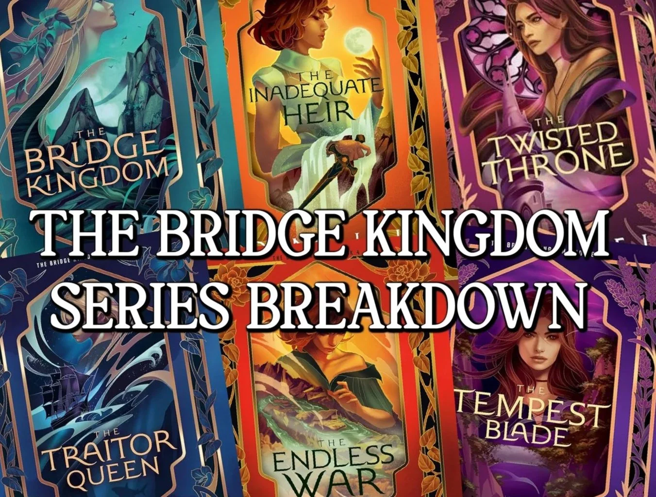 I Went Into This Fantasy Series Skeptical… And Came Out Obsessed