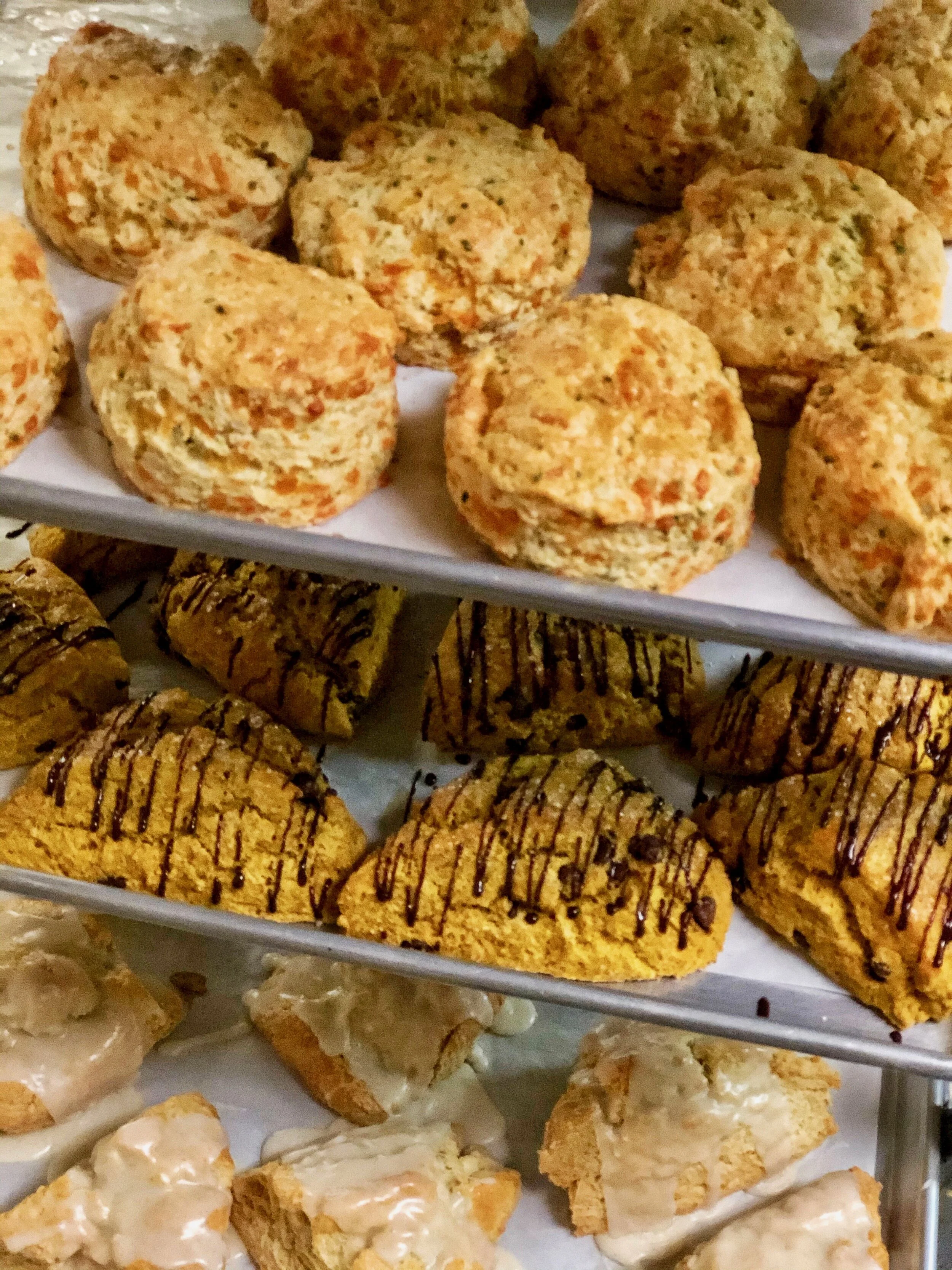 Breakfast Treats — Delicious Bakery