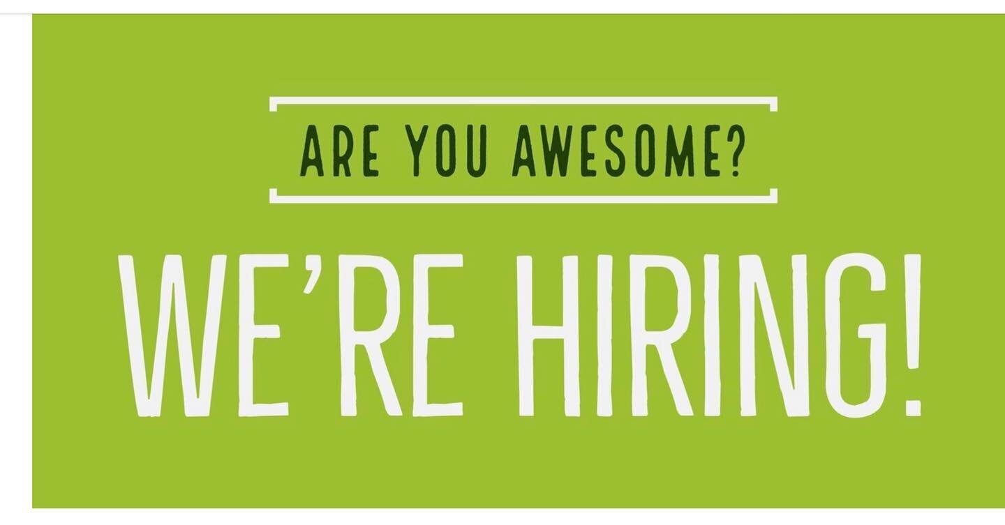 Hey y&rsquo;all.. we are currently hiring for all positions. 
Bakers, Cake Decorators, Dishwasher.  These positions are all full time and require weekends.  Also, part time counter staff.  Please apply in person or submit resume at admin@delicious-ca