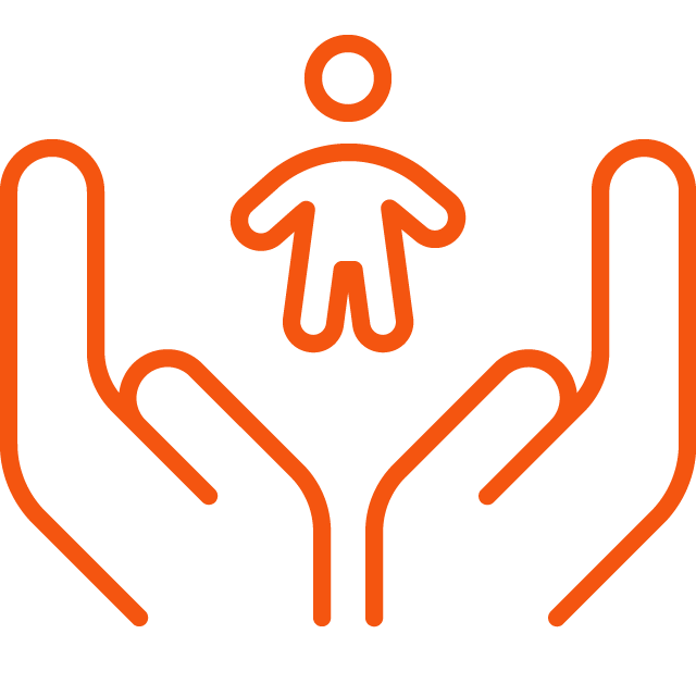 Field of Grace care and community icon