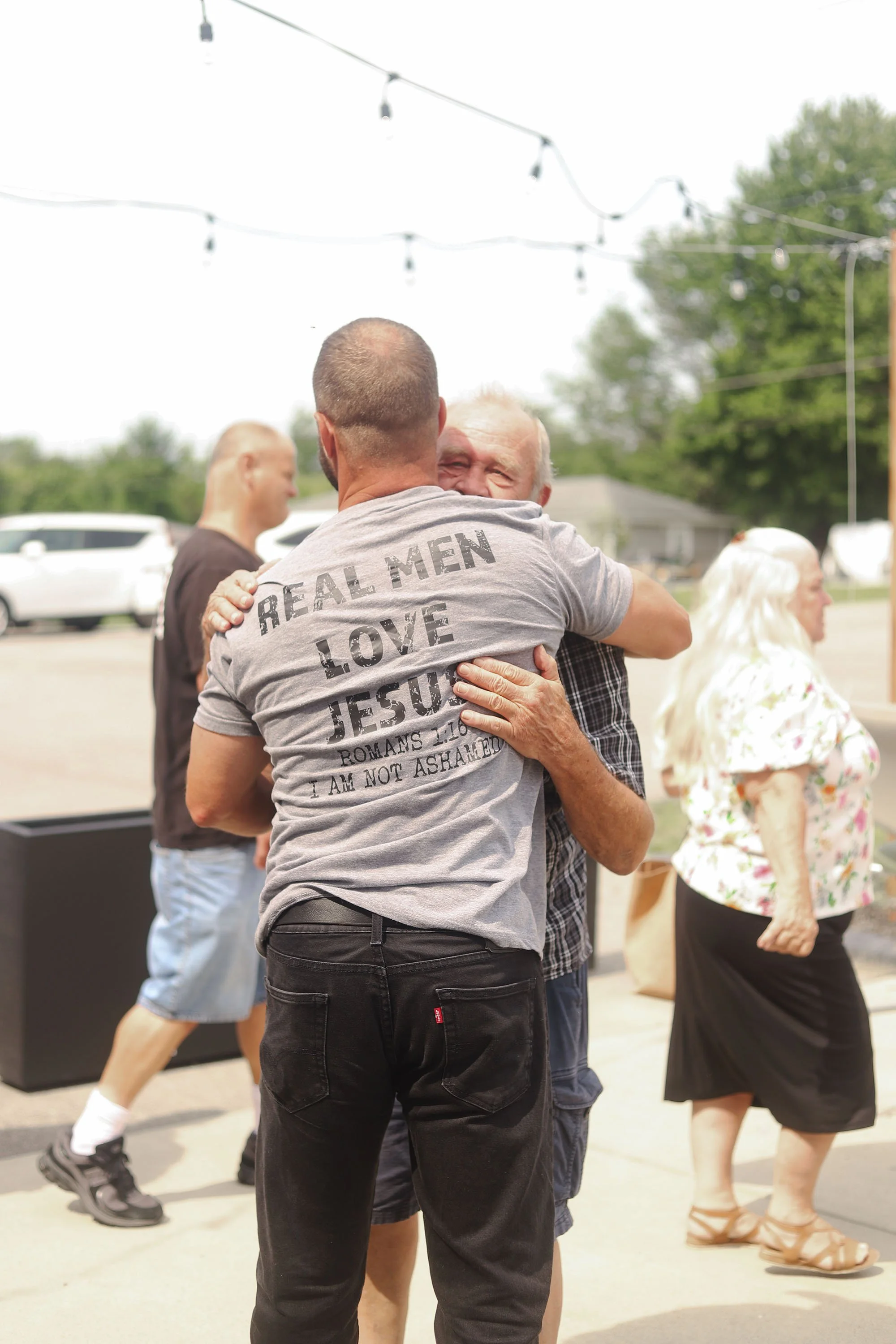 Member of the Field of Grace community