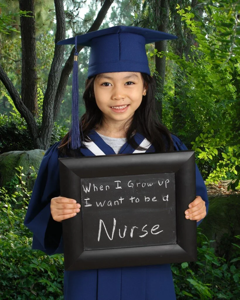 Kindergarten Graduation — Imagine That Photographics