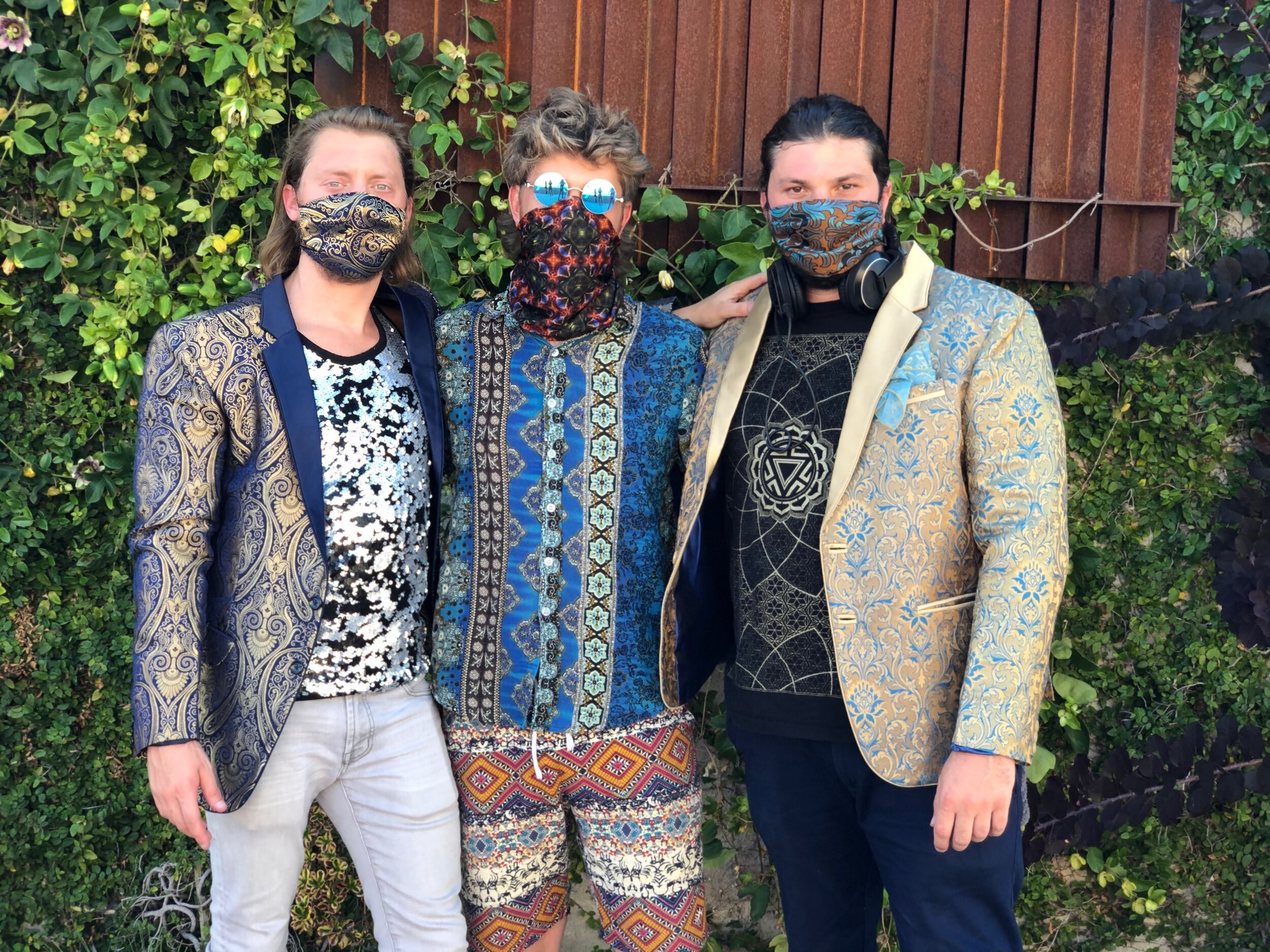 Trash Fence Co-Creators: Tyler Whyland, Bjorn Berg, Austin Hilton