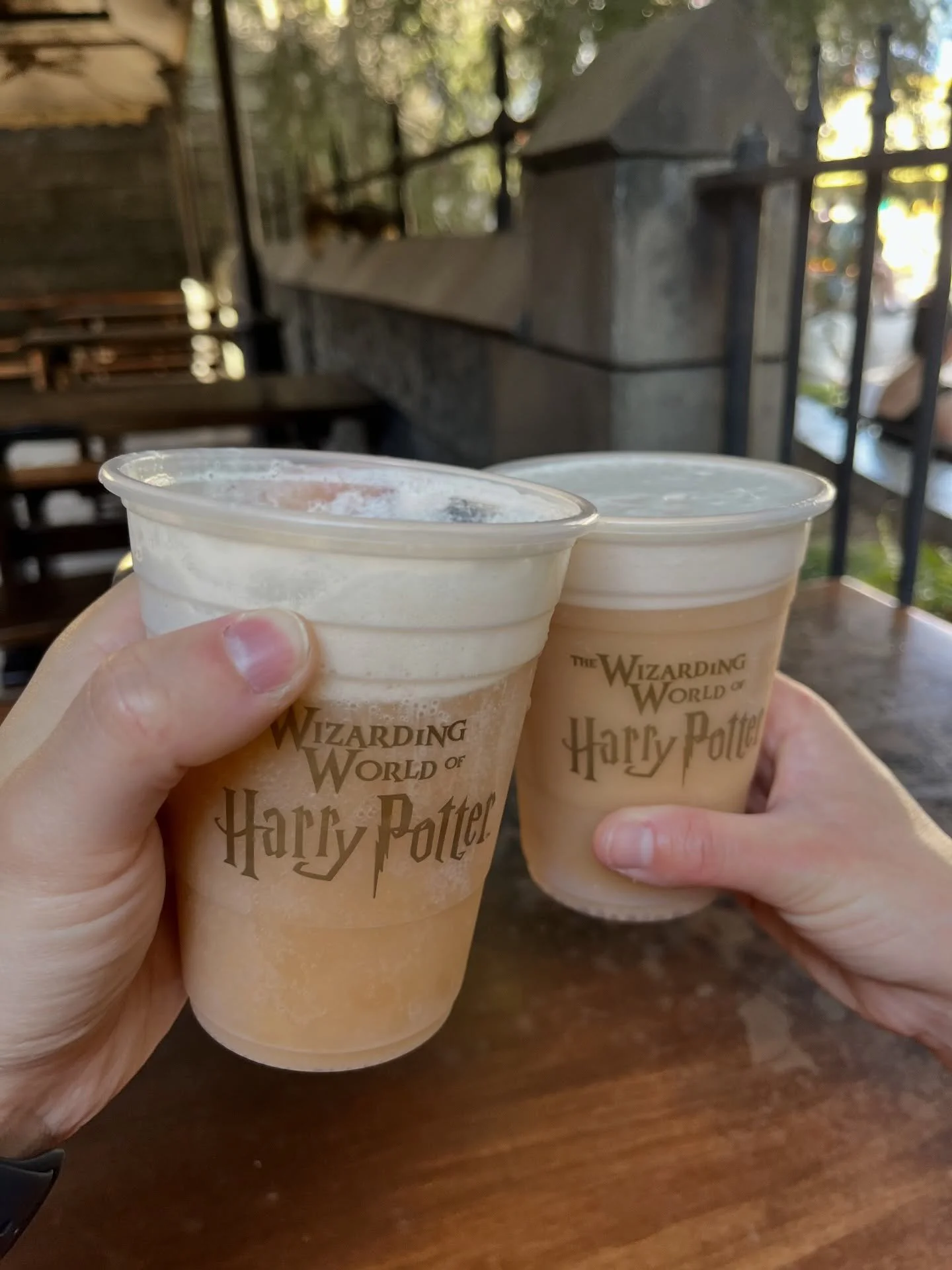 Last Monday was magical ✨ I spent the day strolling through Hogsmeade, screaming my head off on Revenge of the Mummy (not once, but twice), and soothing my vocal cords with Butterbeer.

It&rsquo;s been 20+ years since I last visited @universalstudios