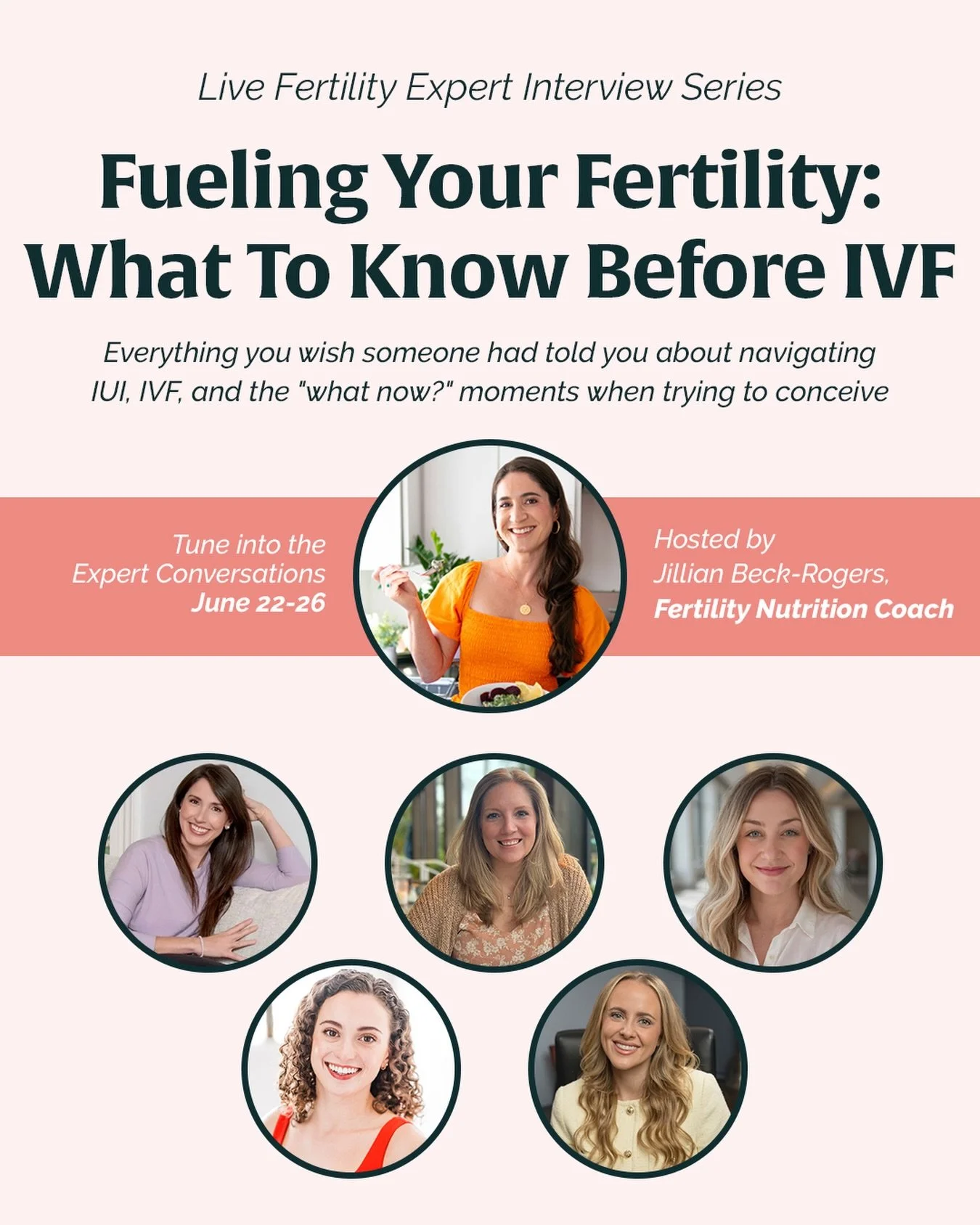 If you&rsquo;ve been trying to conceive for a while and starting to wonder &ldquo;what&rsquo;s next?&rdquo;

Or you have a diagnosis (PCOS/PMOS, endometriosis, low AMH, etc.) and know fertility treatment may be in your future, then you won&rsquo;t wa