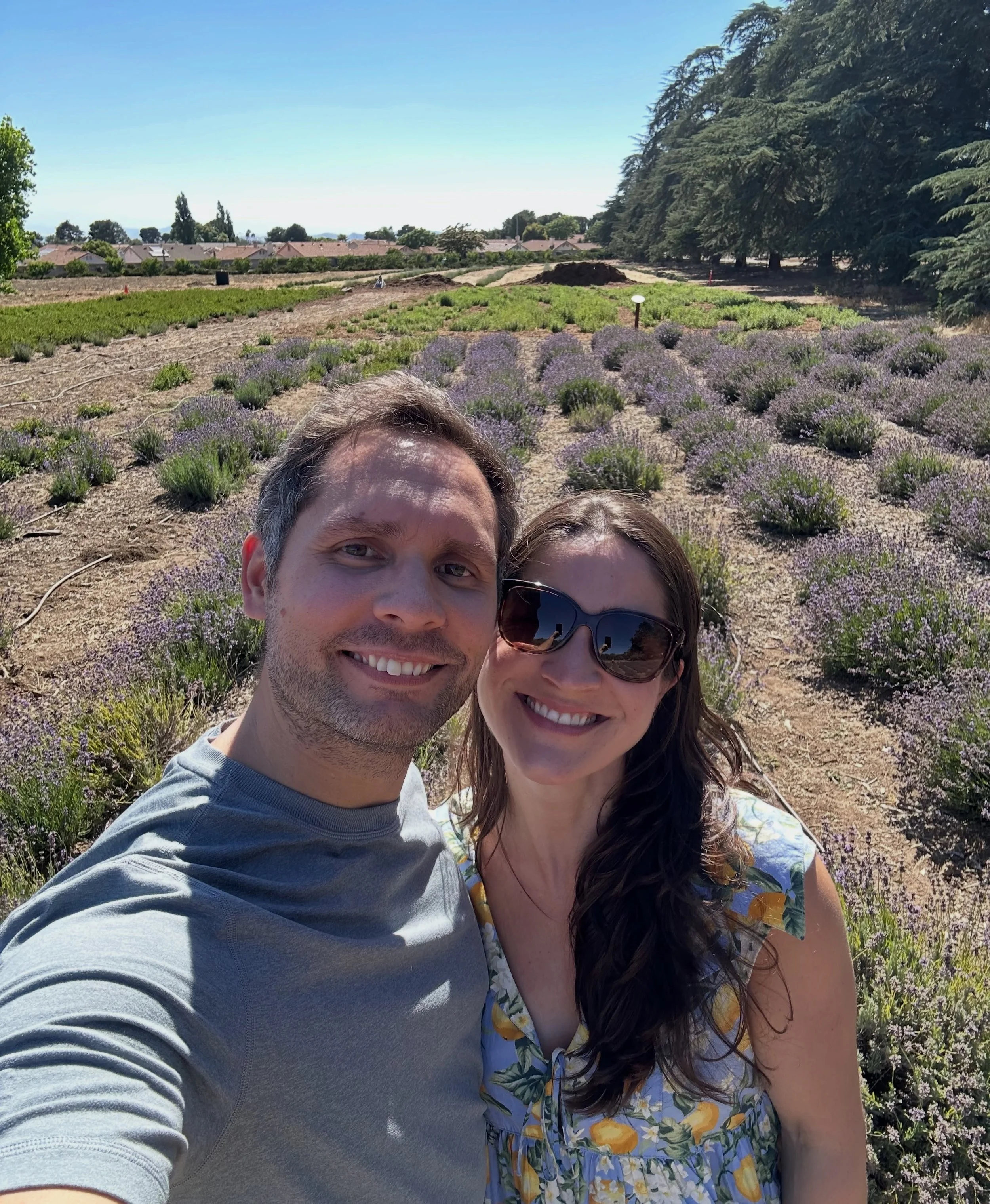 Last year I made a bucket list of fun things I wanted to do throughout the year, outside of work. The one that took me the longest to cross off? The annual Lavender Festival. 

It only runs during blooming season (June-early August), and I kept missi