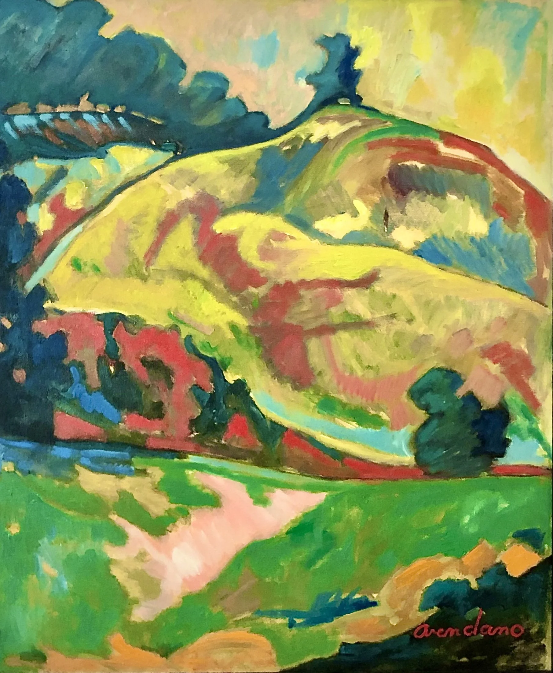 109a Rolling Hills 24 x 20 Oil on Canvas SOLD .jpg