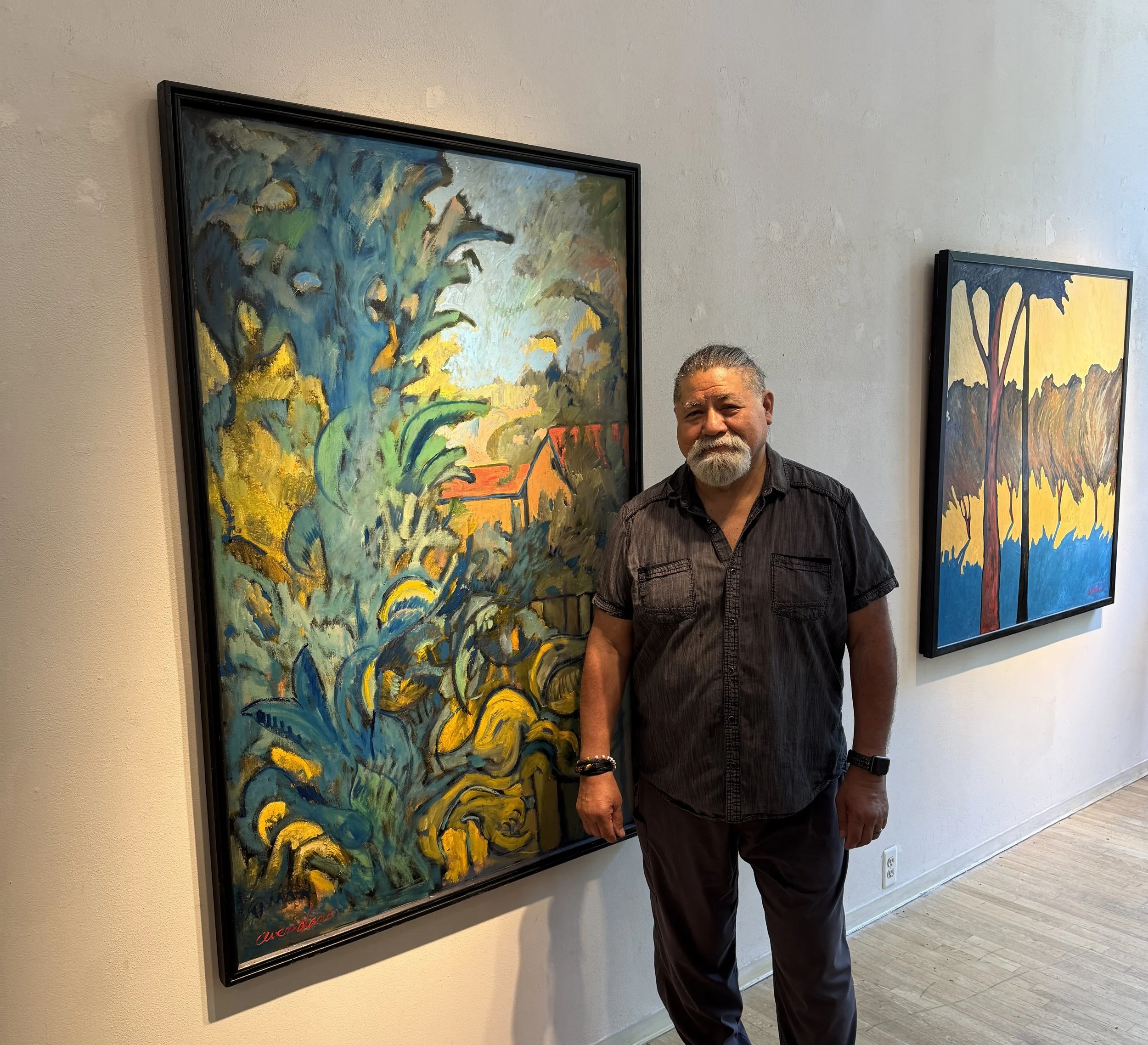 John gallery image 2025 Plein air Solo Exhibit.jpg