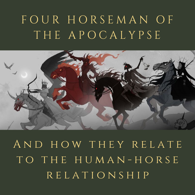 Every Member Of Apocalypse's Stable Of Horsemen