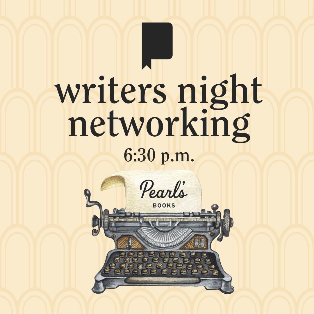 Writers Night - Networking