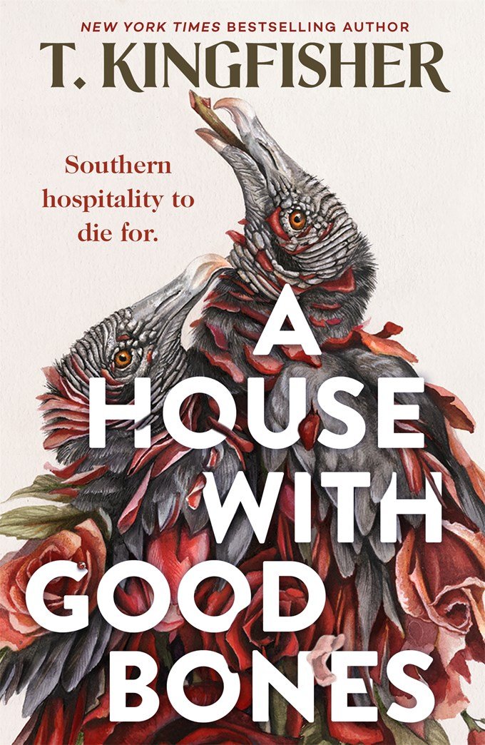 Horror Book Club @ Ozark Natural Foods