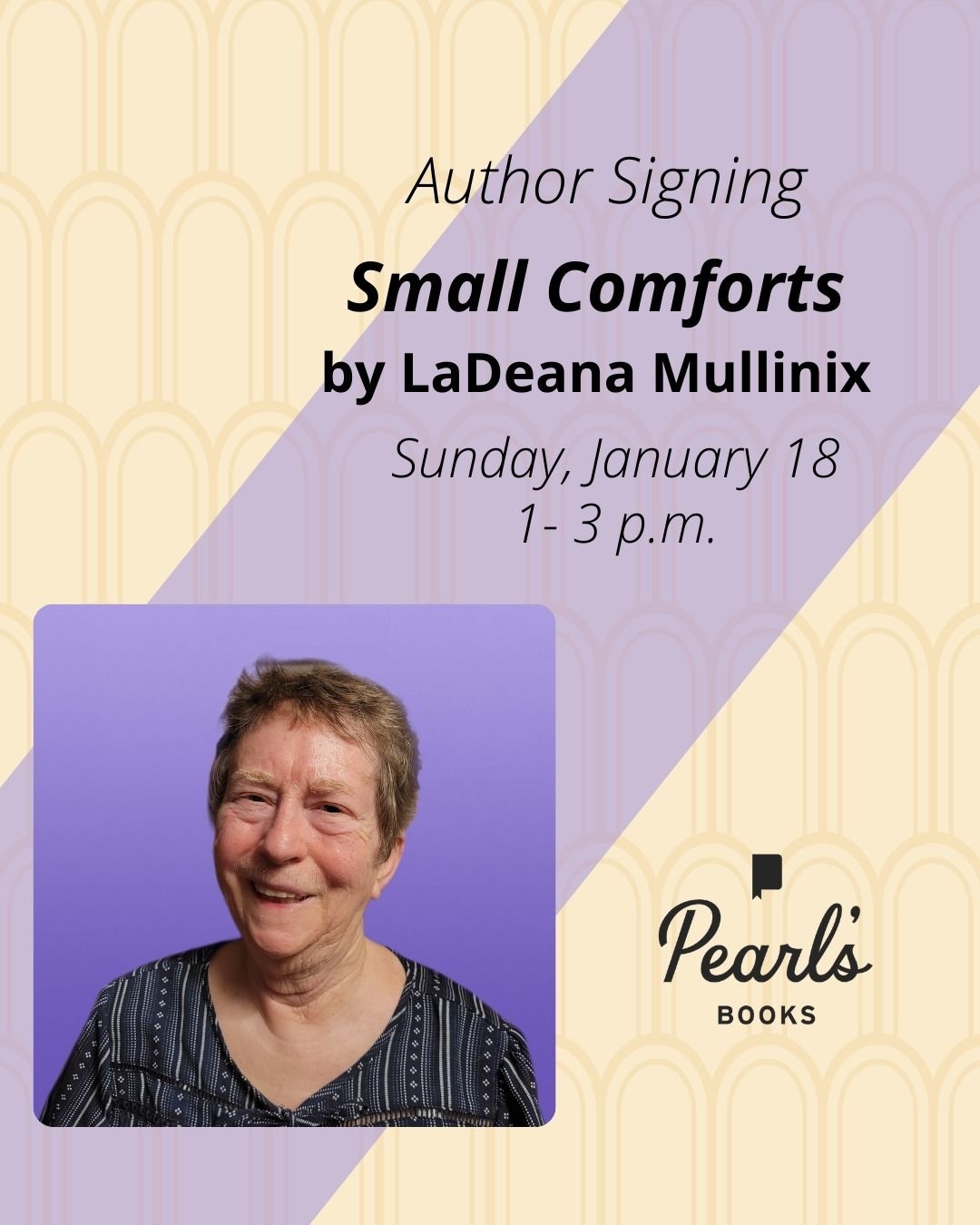Book Signing w/ LaDeana Mullinix