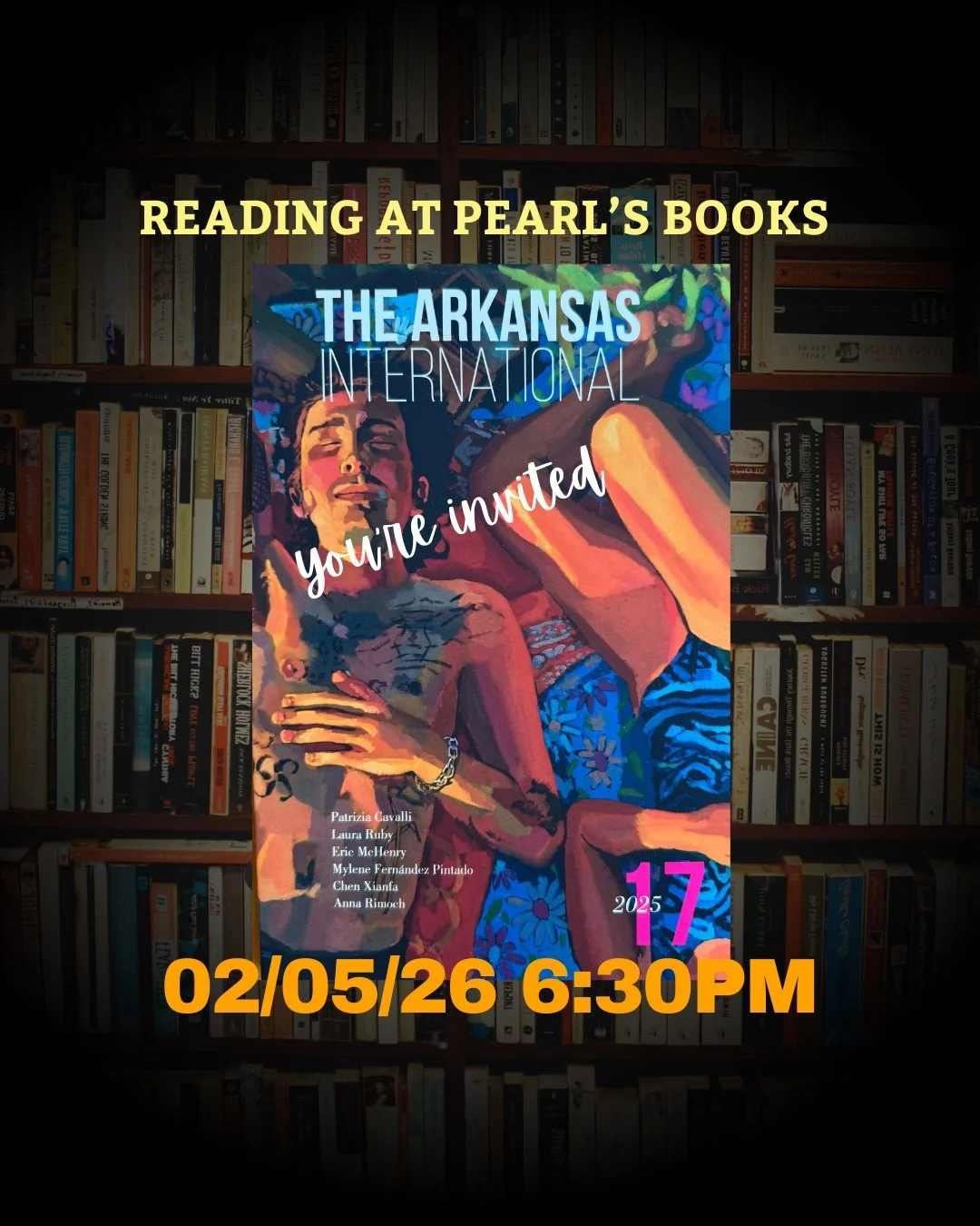 Arkansas International Magazine