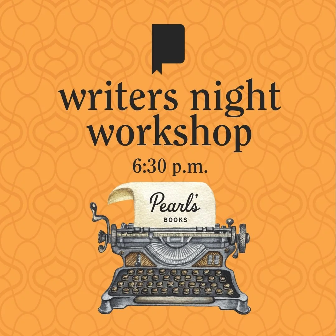 Writers Night - Workshop